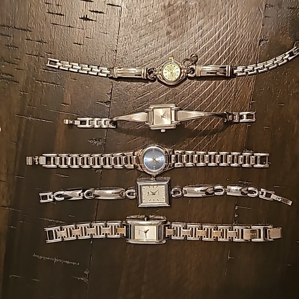 Vintage Watches for woman